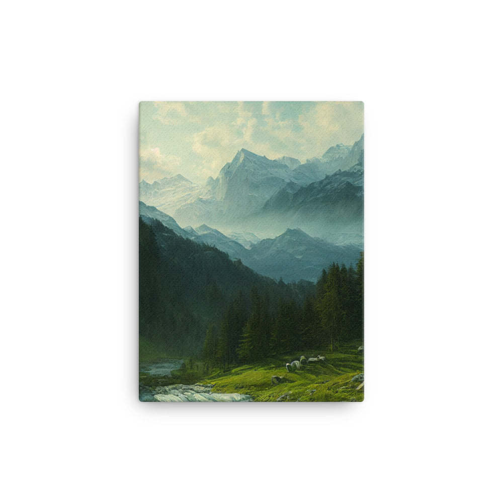 Canvas Wall Art - Landscapes