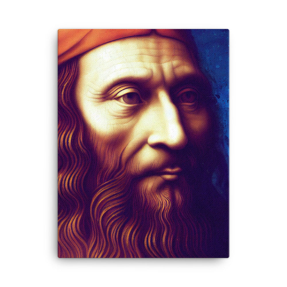 Canvas Wall Art - Da Vinci