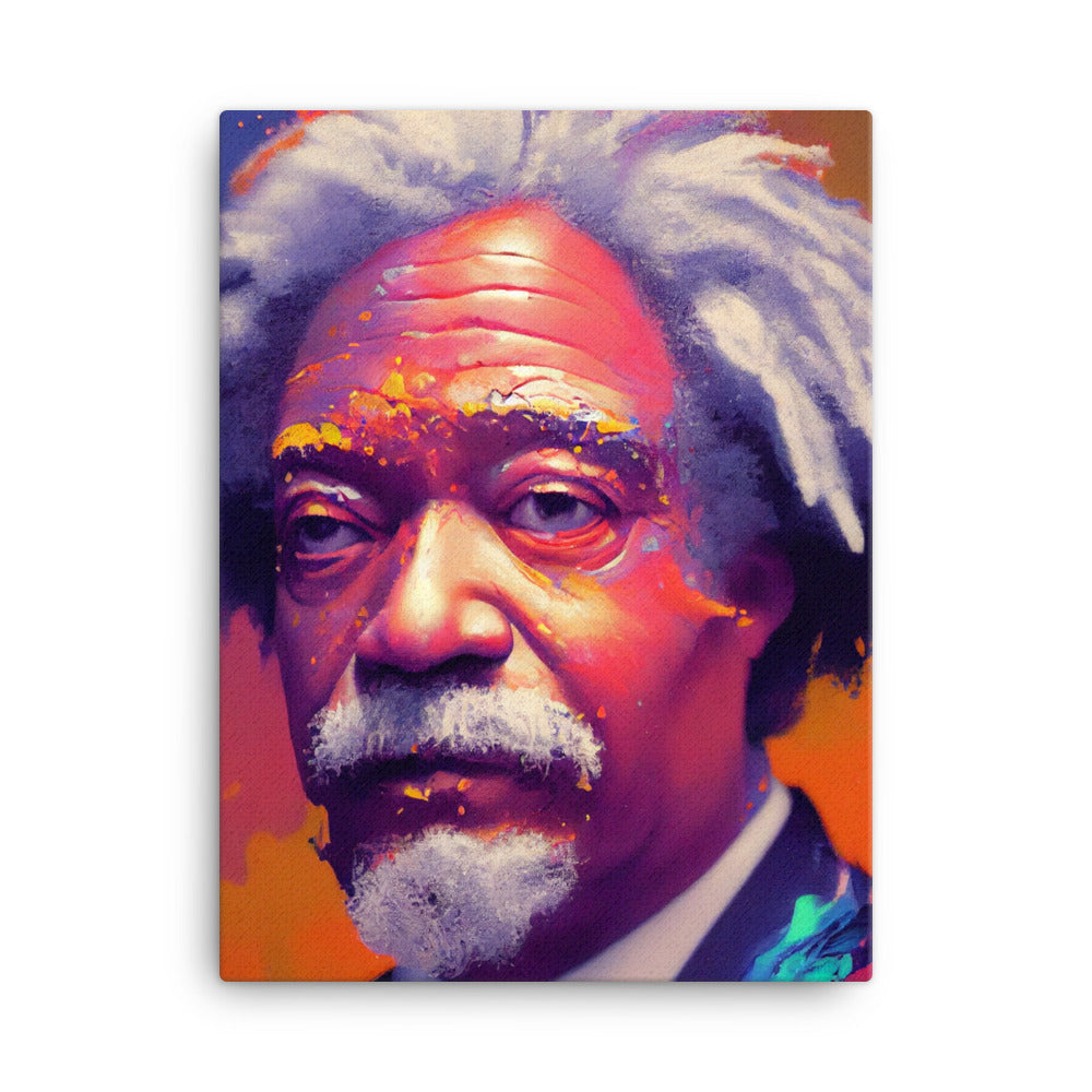 Canvas Wall Art - Frederick Douglass