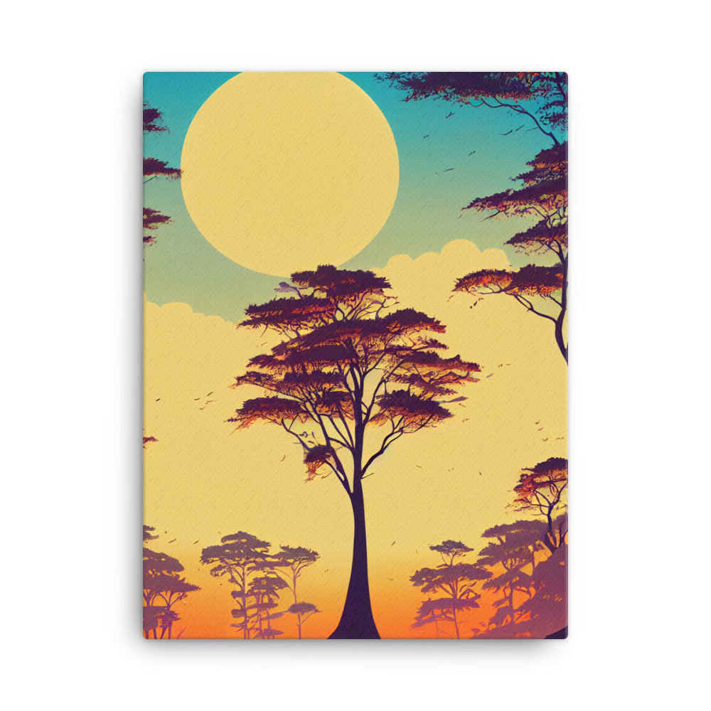 Canvas Wall Art - Landscapes