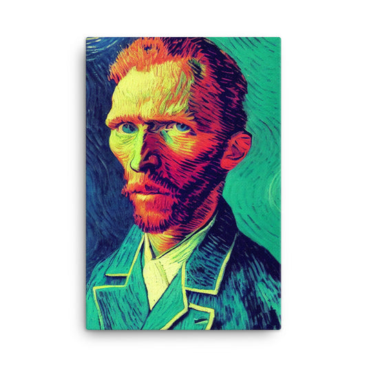 Canvas Wall Art - Vincent