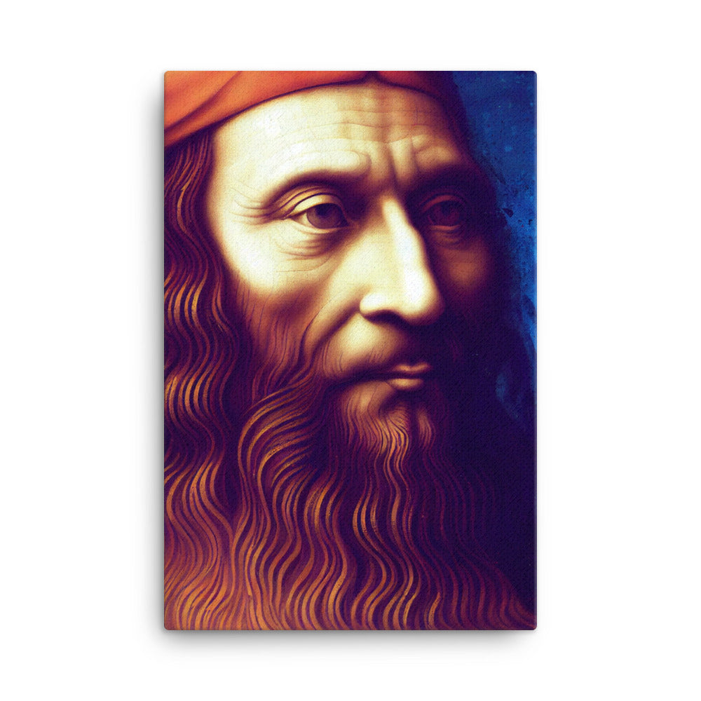 Canvas Wall Art - Da Vinci