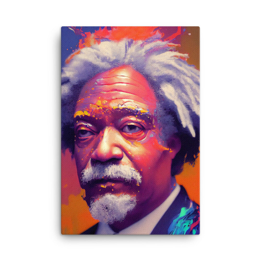 Canvas Wall Art - Frederick Douglass