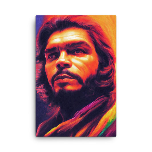 Canvas Wall Art - Che Portrait