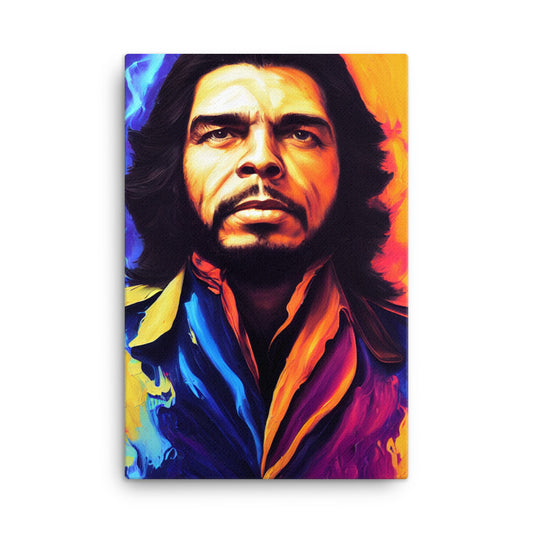 Canvas Wall Art - Che Portrait