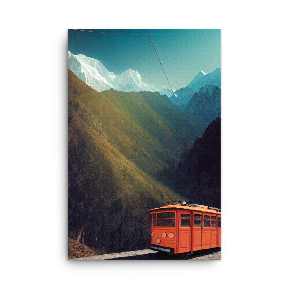 Canvas Wall Art - Landscapes