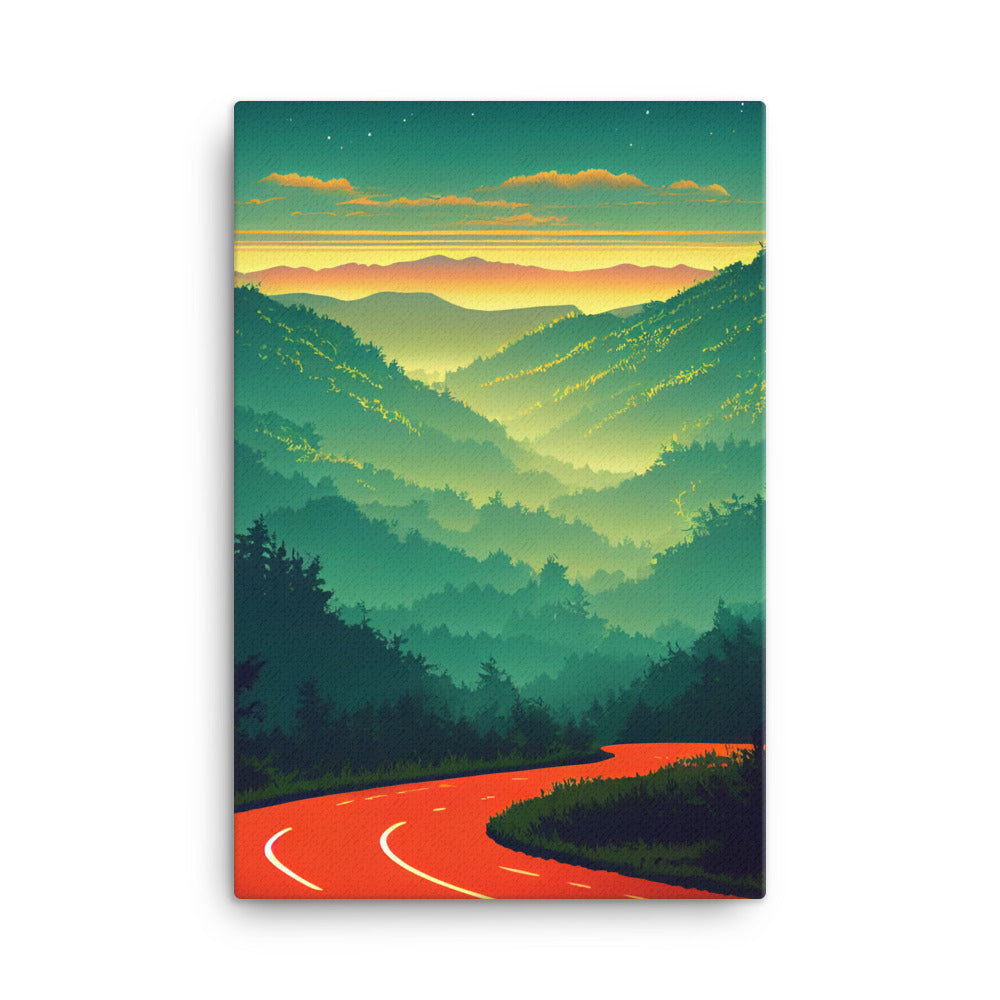 Canvas Wall Art - Landscapes