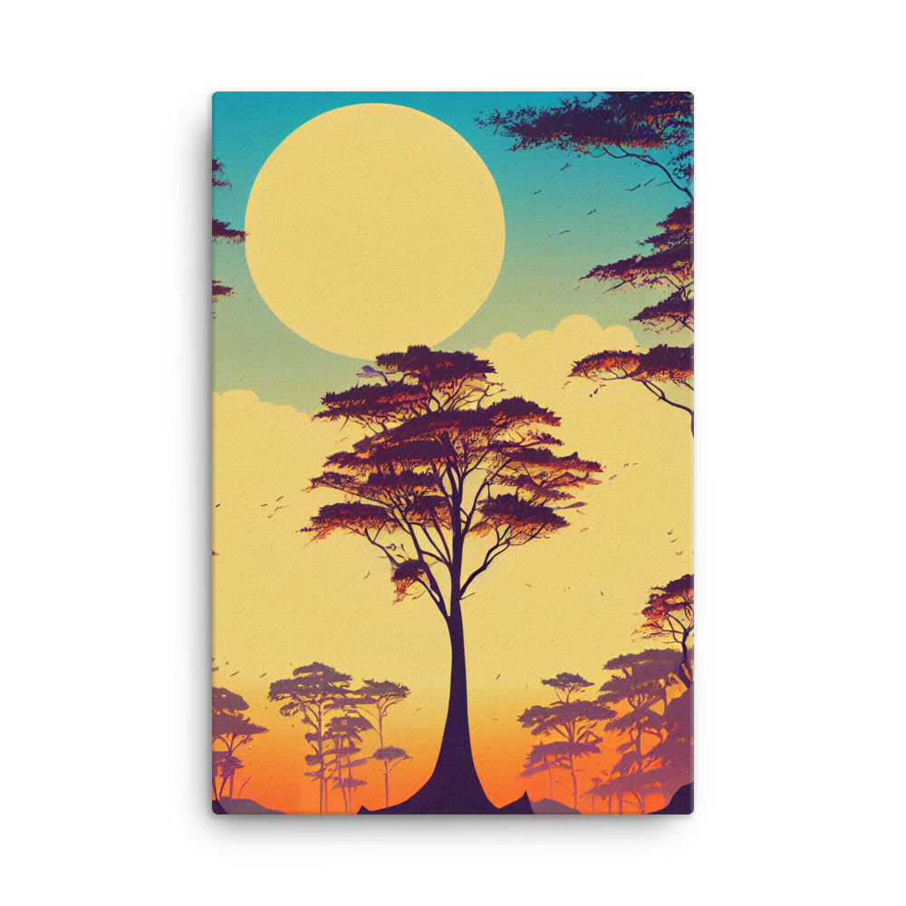 Canvas Wall Art - Landscapes