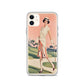 iPhone Case - Vintage Advert - Golfing Woman