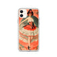 iPhone Case - Vintage Adverts - Can Can Dancer