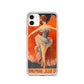 iPhone Case - Vintage Adverts - Dancer