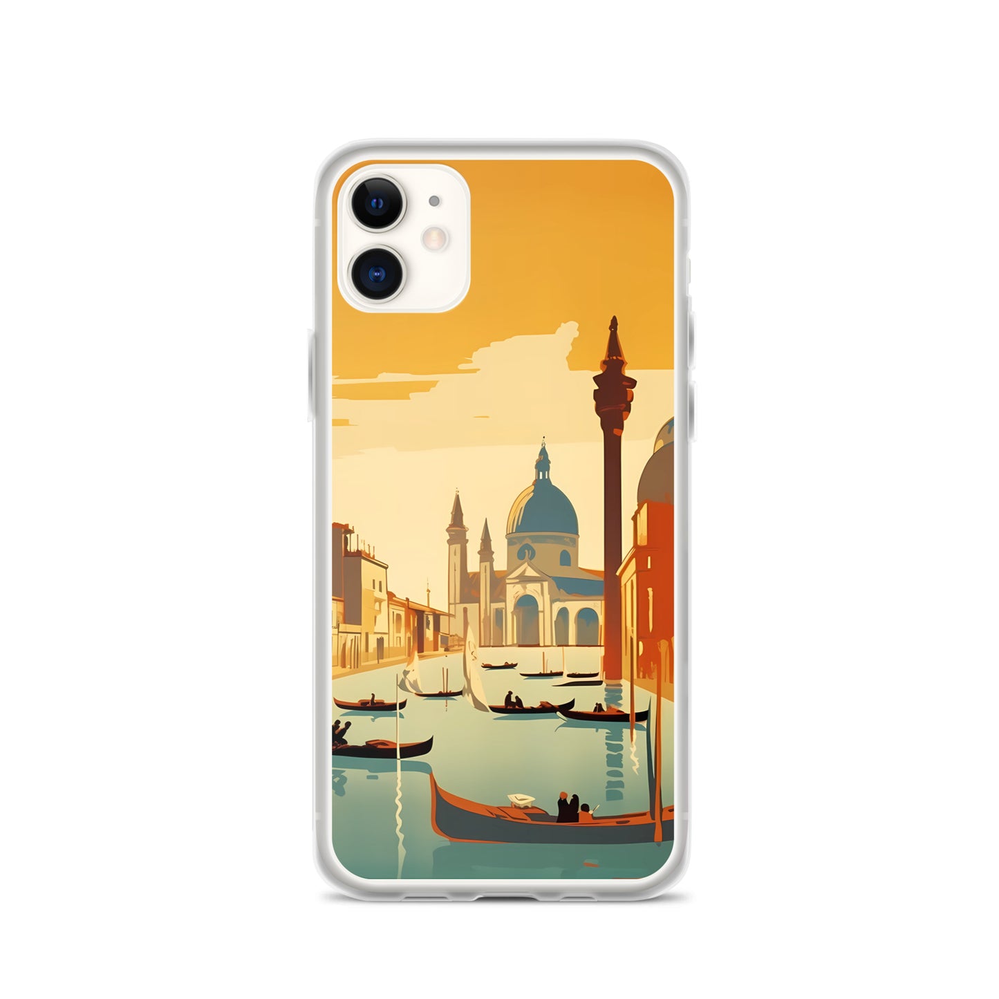 iPhone Case - Vintage Adverts - Venice