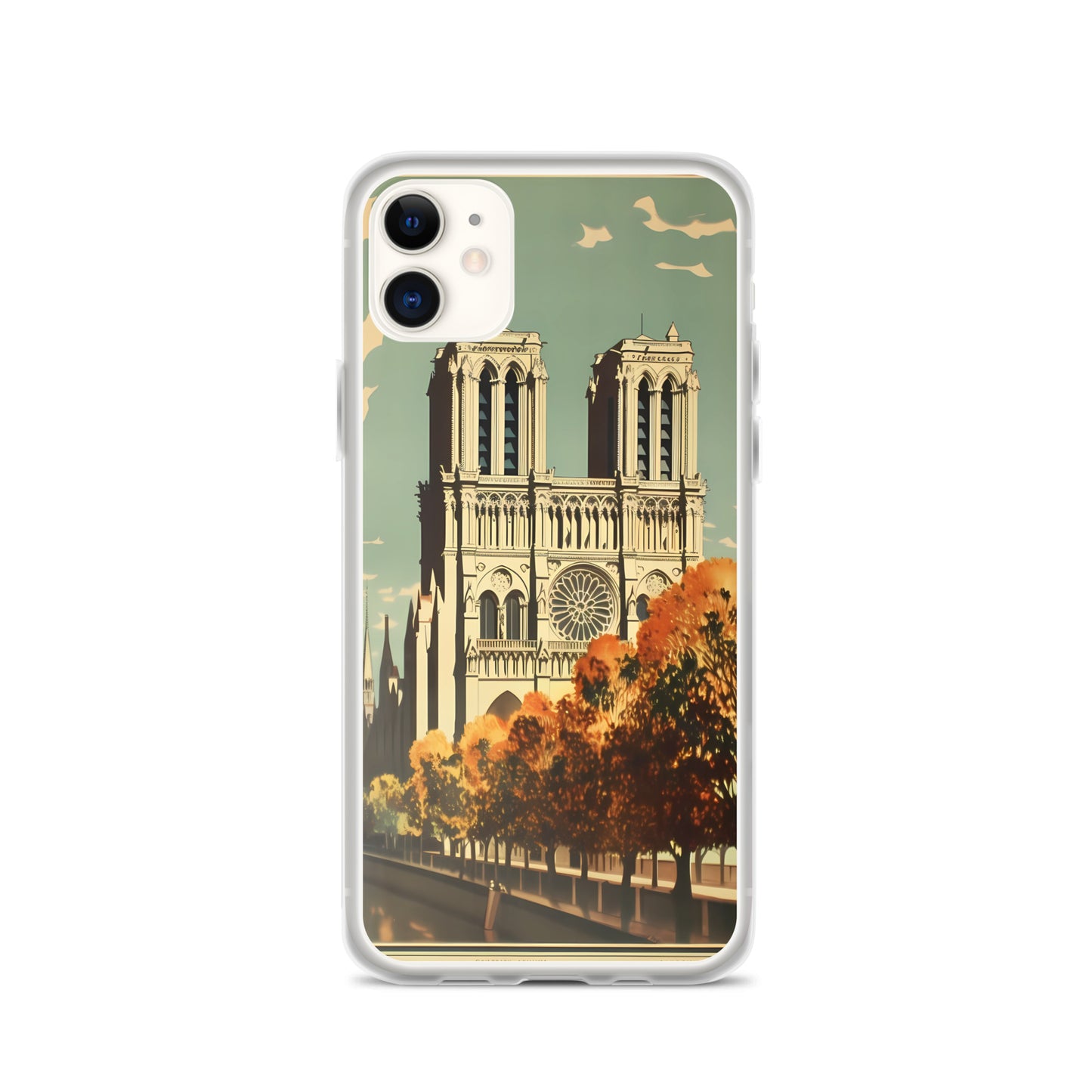 iPhone Case - Vintage Adverts - Cathedral