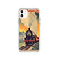 iPhone Case - Vintage Adverts - Train