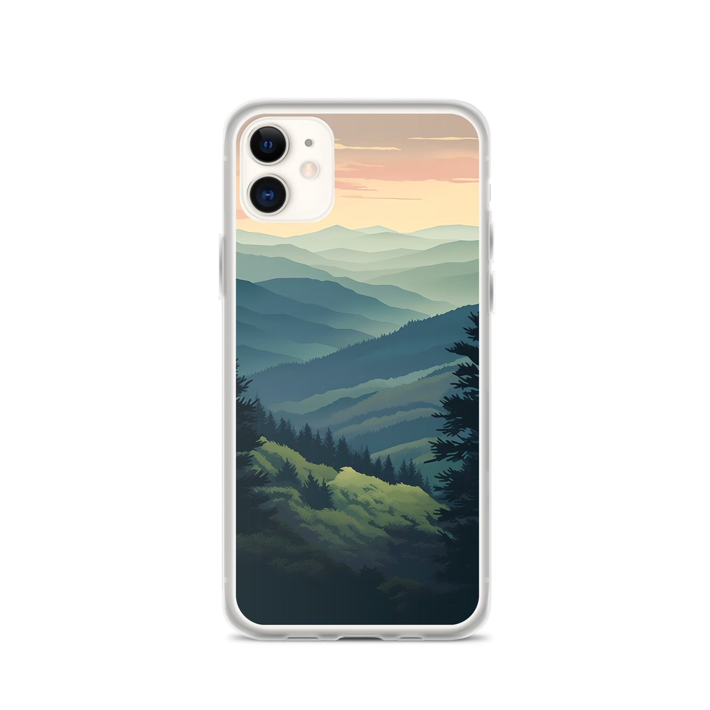 iPhone Case - National Parks - Skyline View