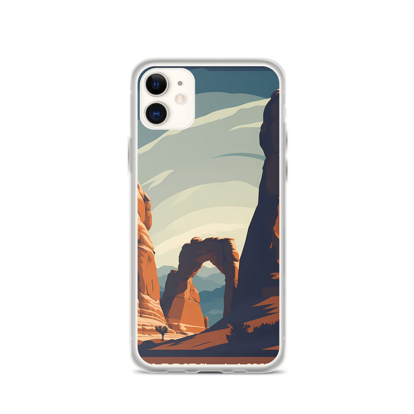 iPhone Case - National Parks - Arches