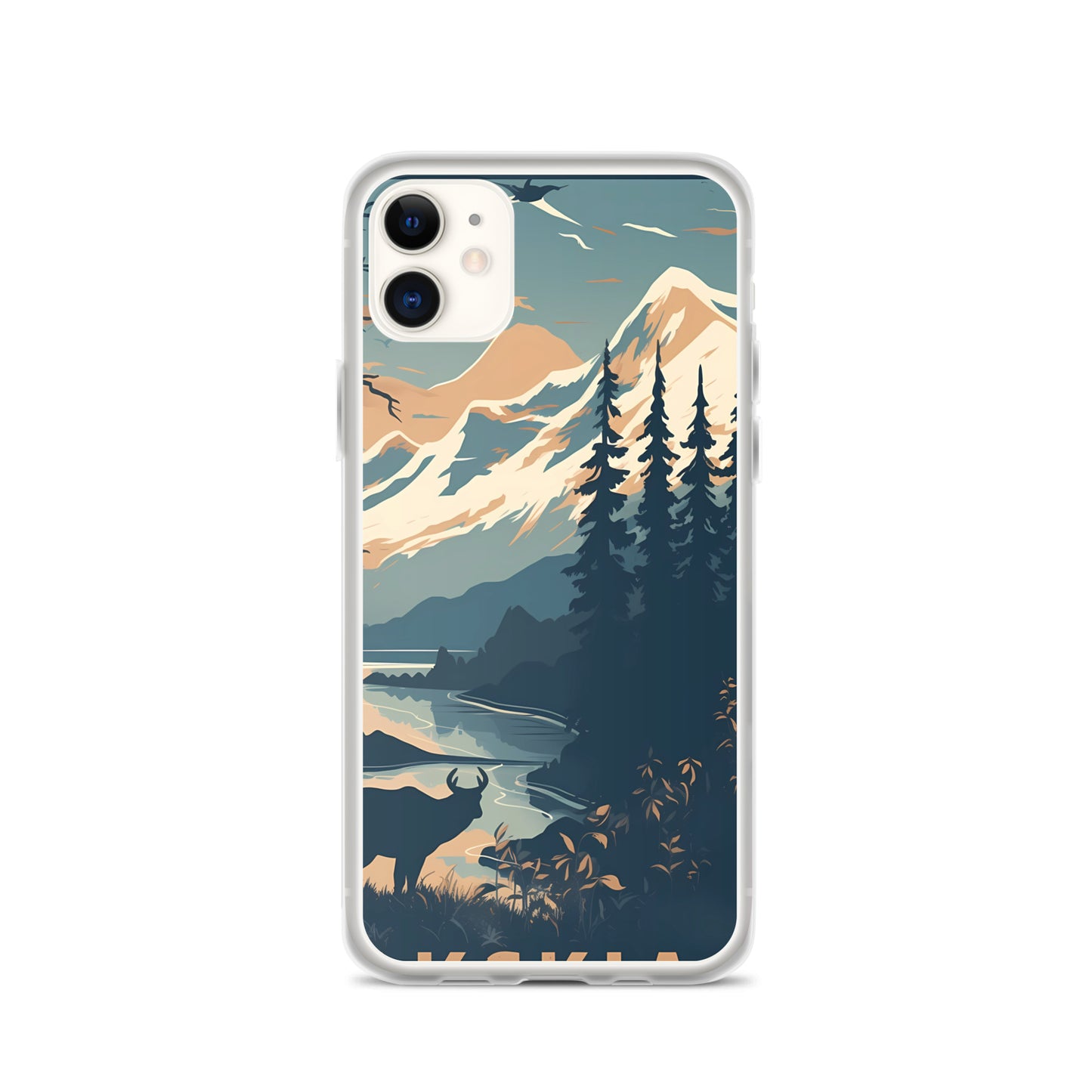 iPhone Case - National Parks - Alaska