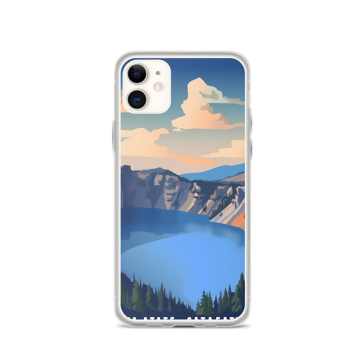 iPhone Case - National Parks - Crater Lake