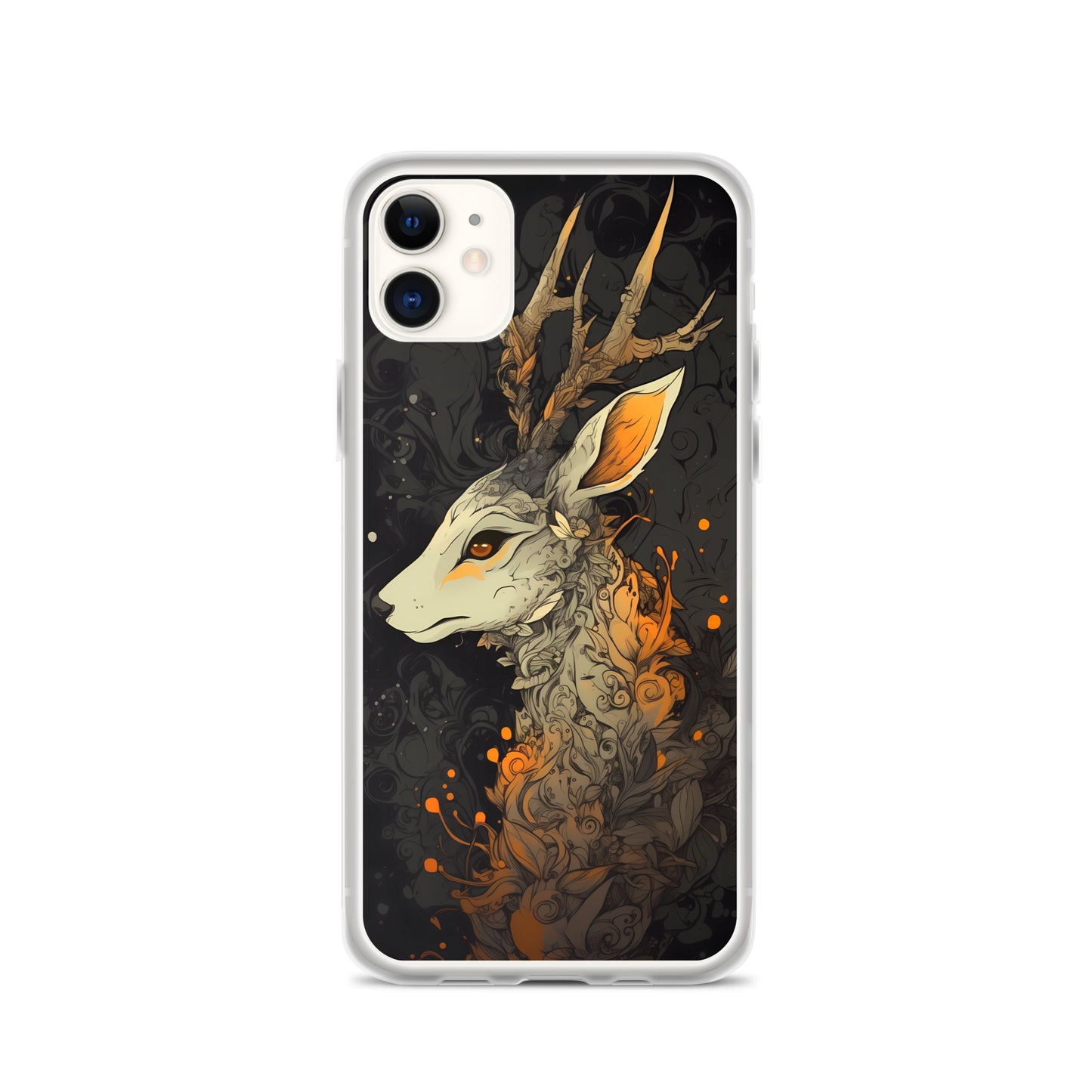 iPhone Case - Necronomicon Deer