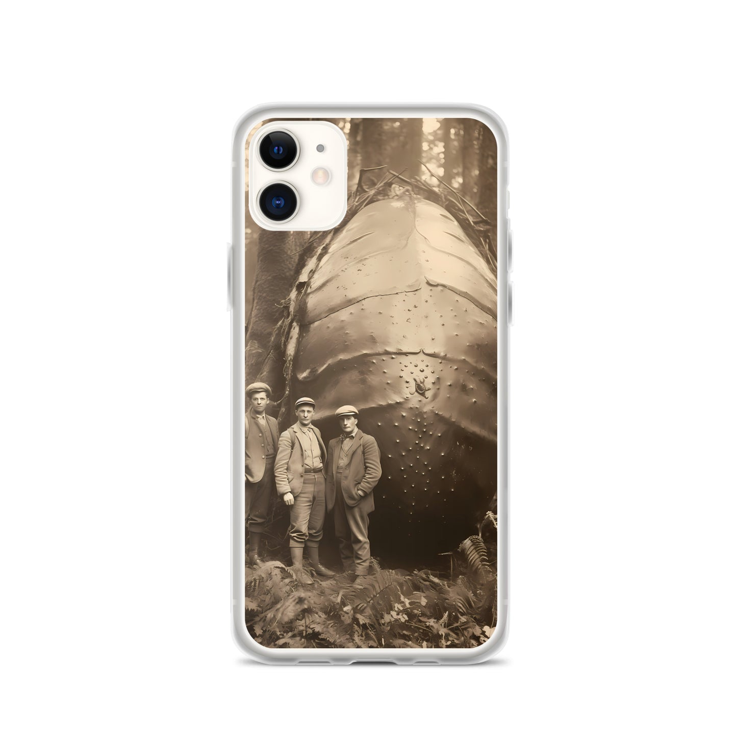 iPhone Case - The Lost Encounter