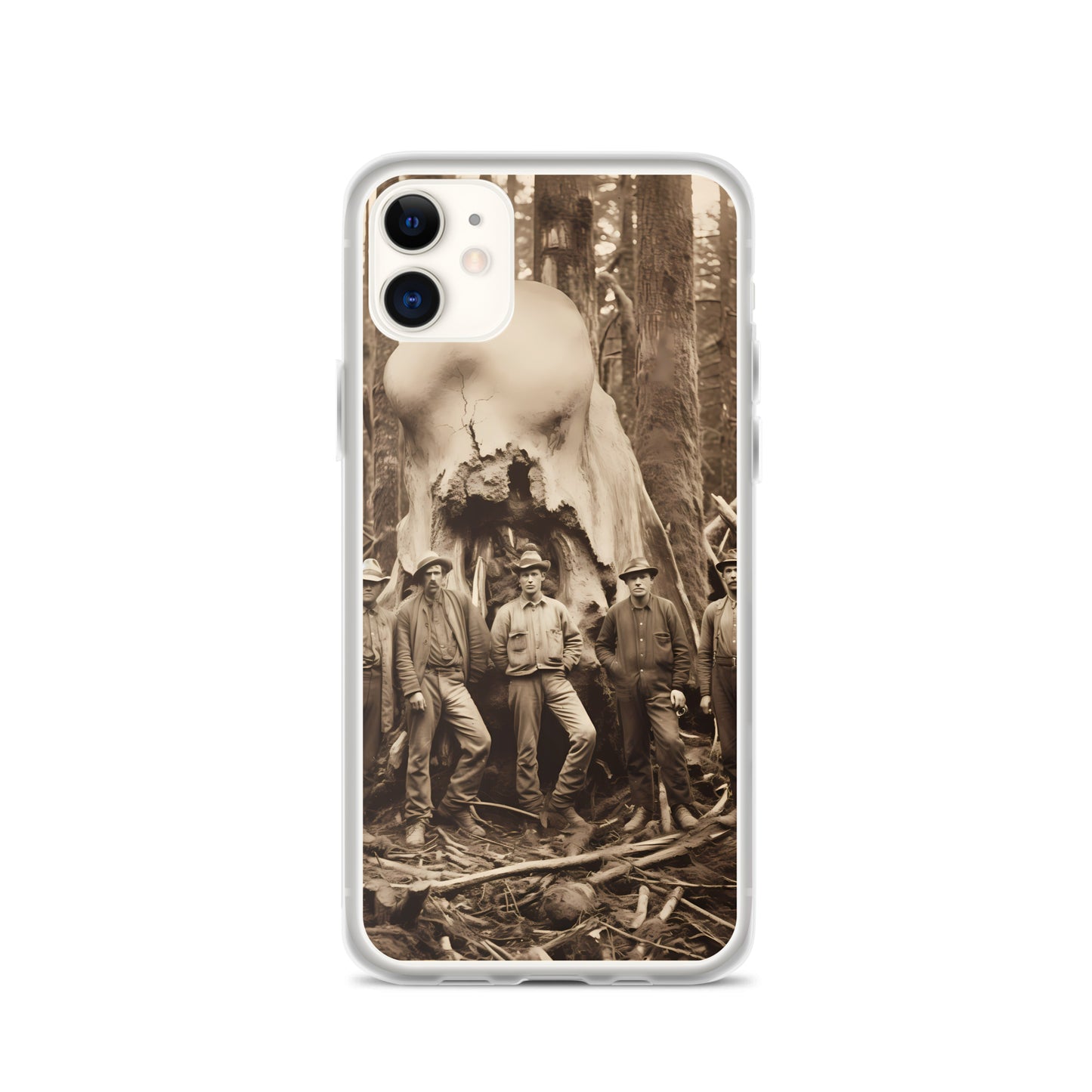 iPhone Case - Forest of Mystery