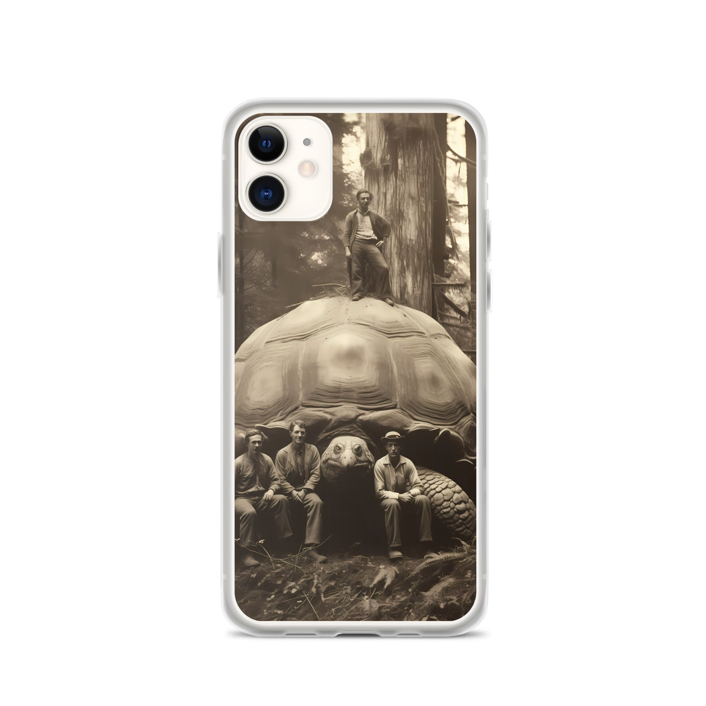 iPhone Case - The Mighty Guardian