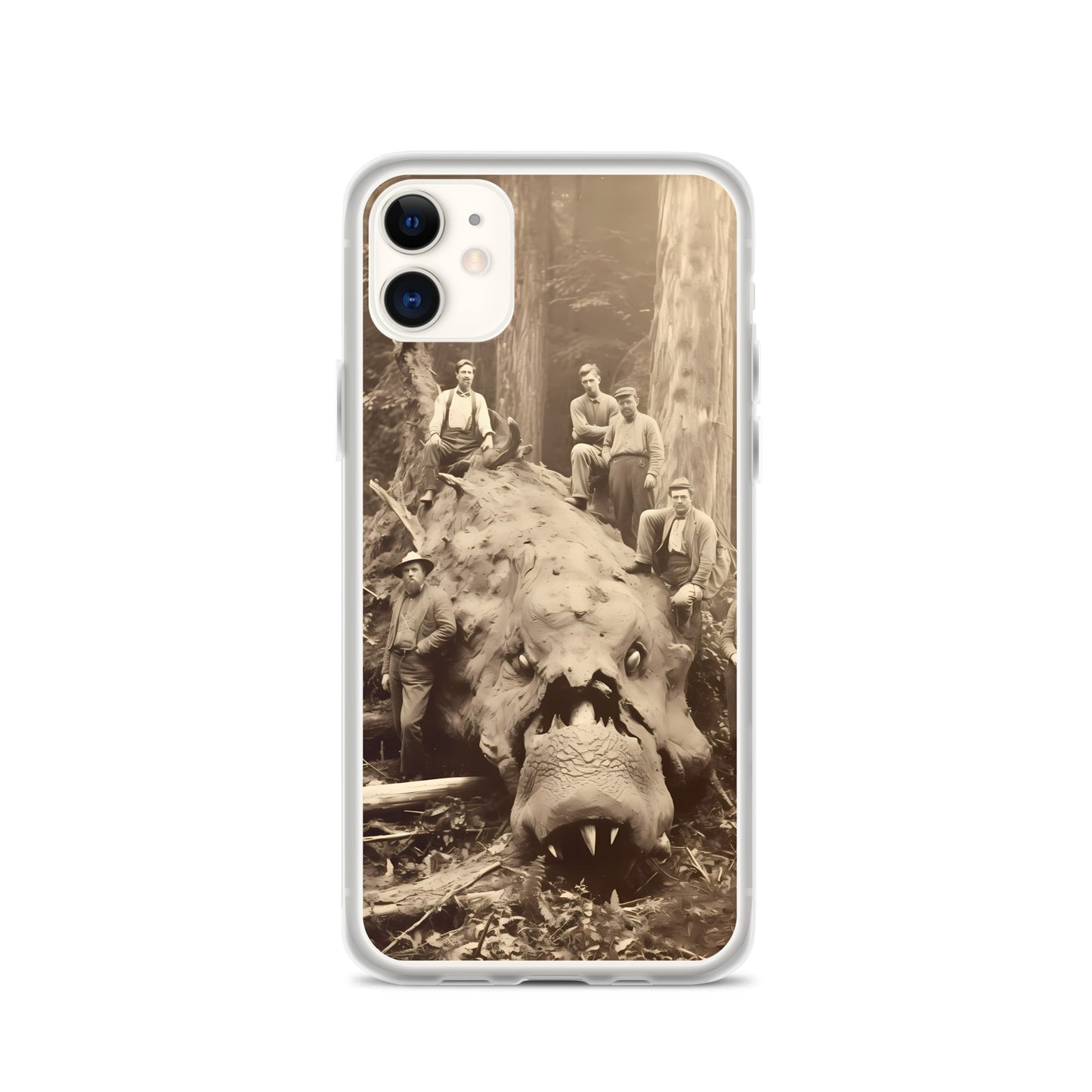 iPhone Case - Great Fauna of the Pacific Northwest