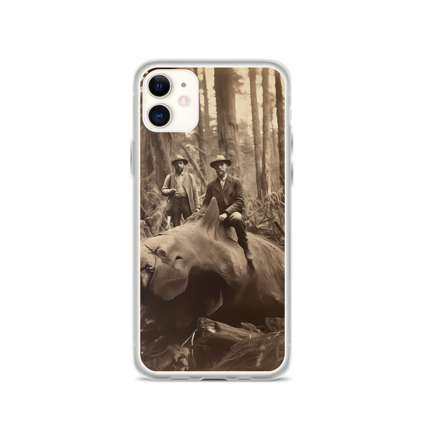 iPhone Case - Great Fauna of the Northwest