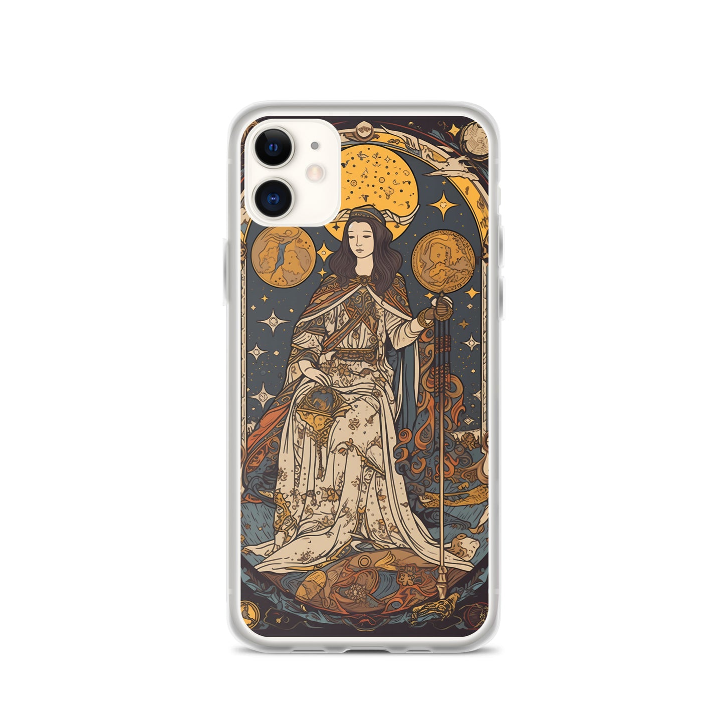 iPhone Case - Mystical Tarot