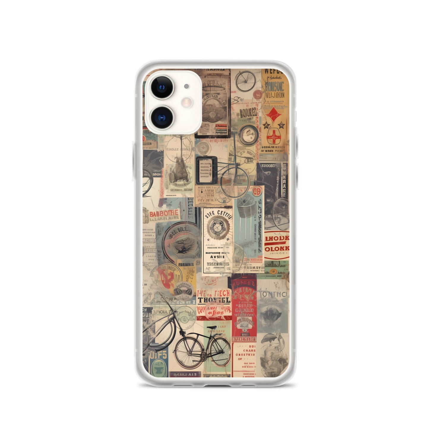 iPhone Case - Ride Through Time