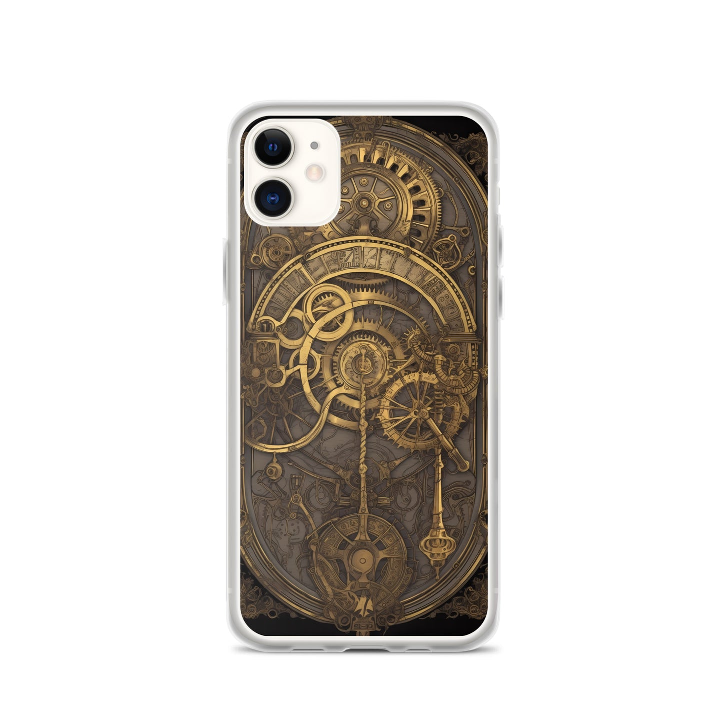 iPhone Case - Timeless Gears