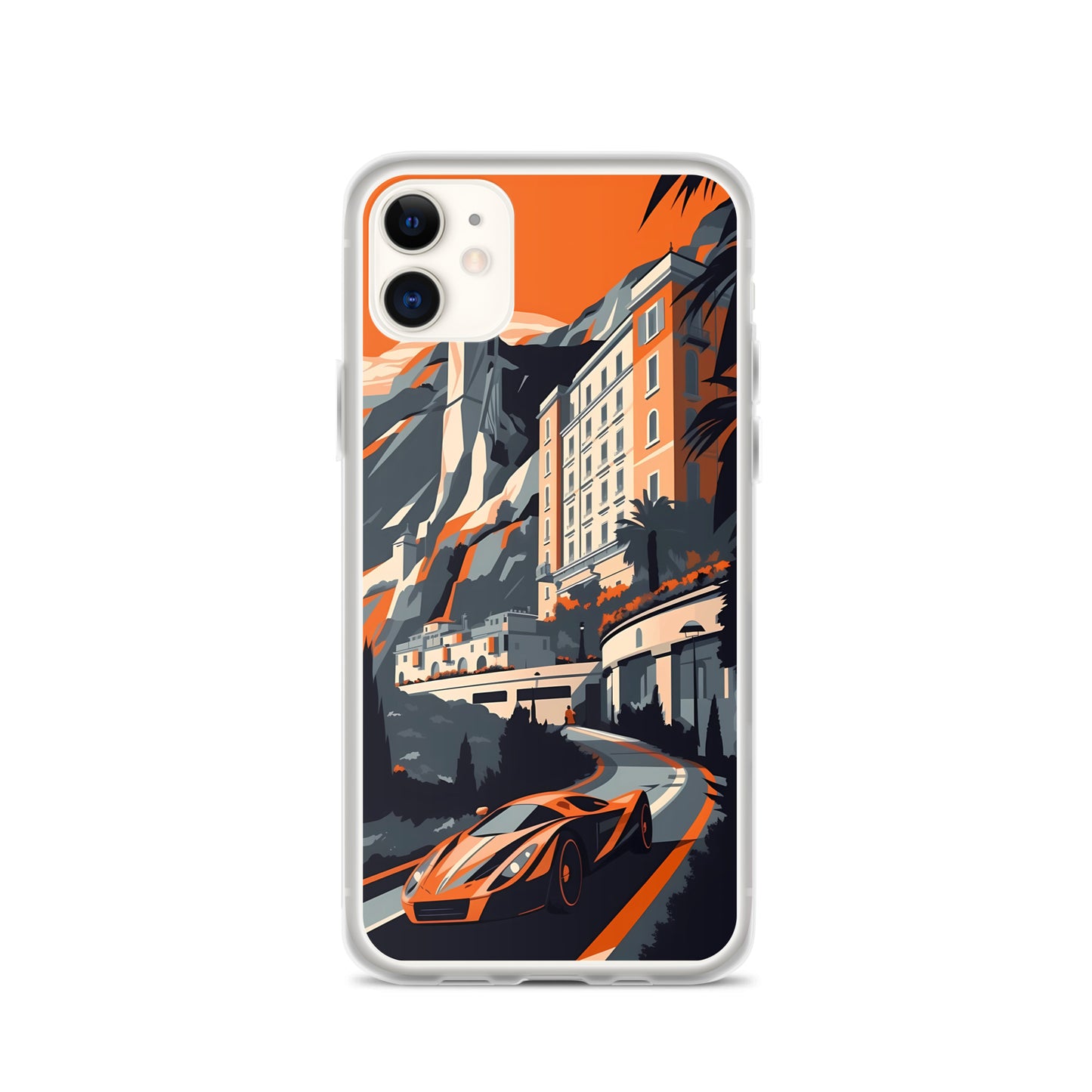 iPhone Case - Urban Velocity