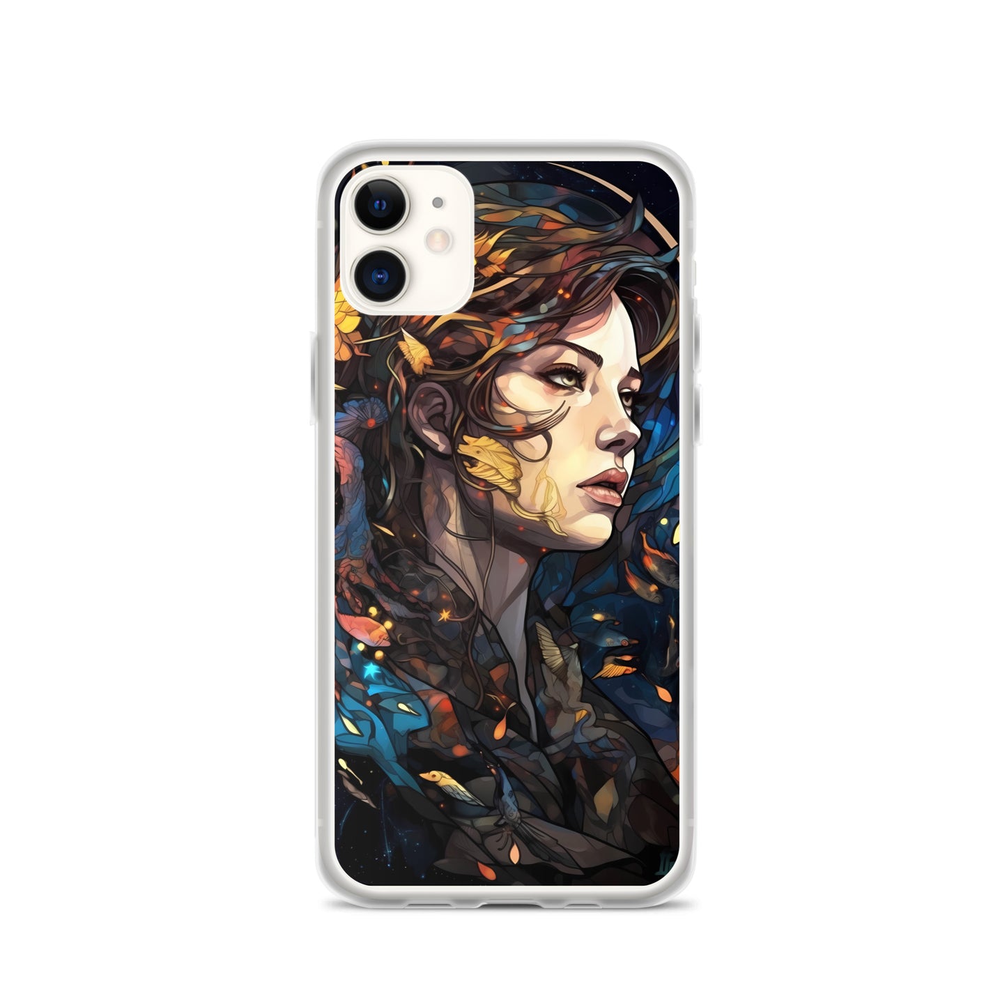 iPhone Case - Fragmented Fantasy