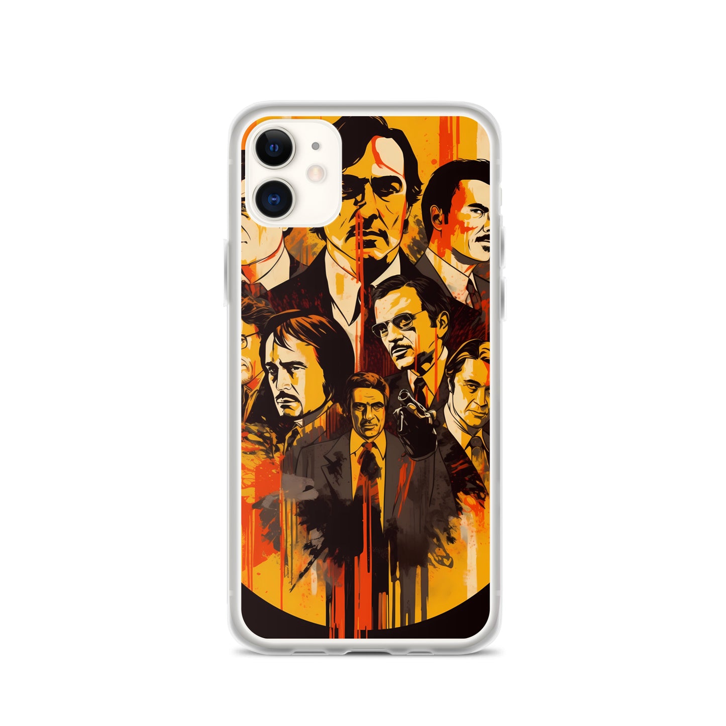 iPhone Case - Gunfighter Gang