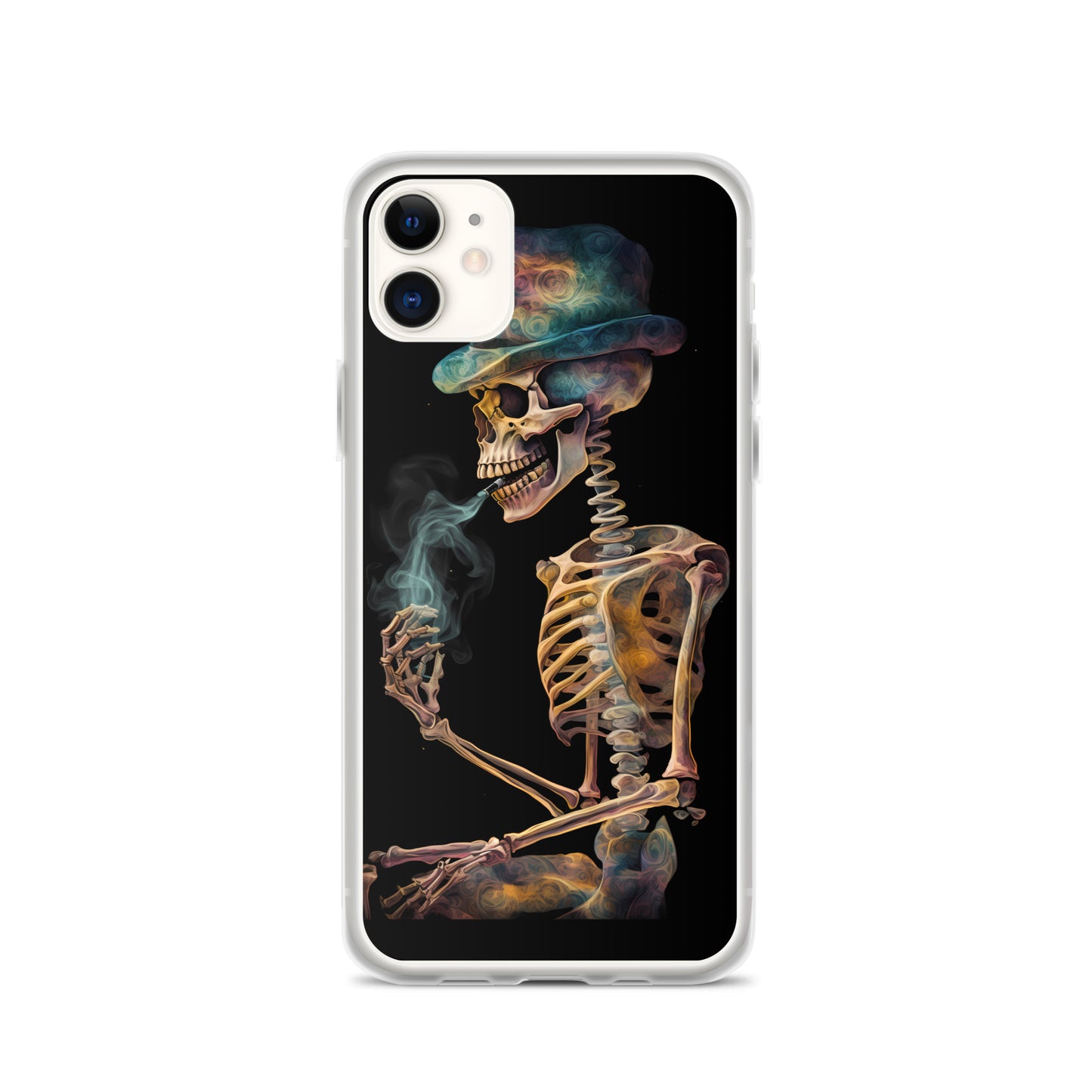 iPhone Case - Smoke and Bones