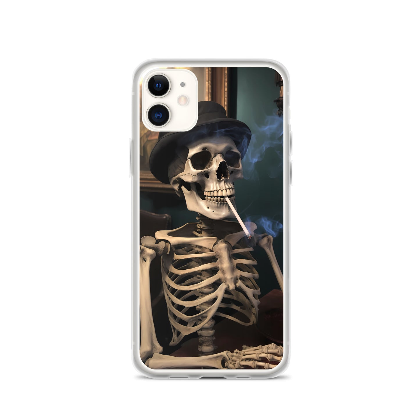 iPhone Case - Gothic Smoke