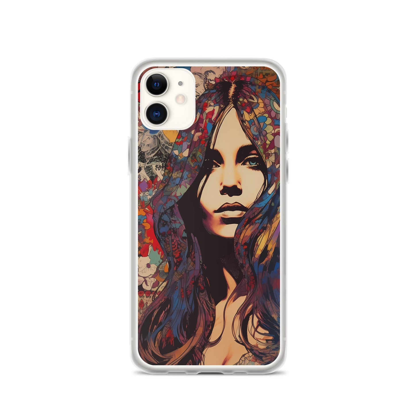 iPhone Case - Moody Portrait