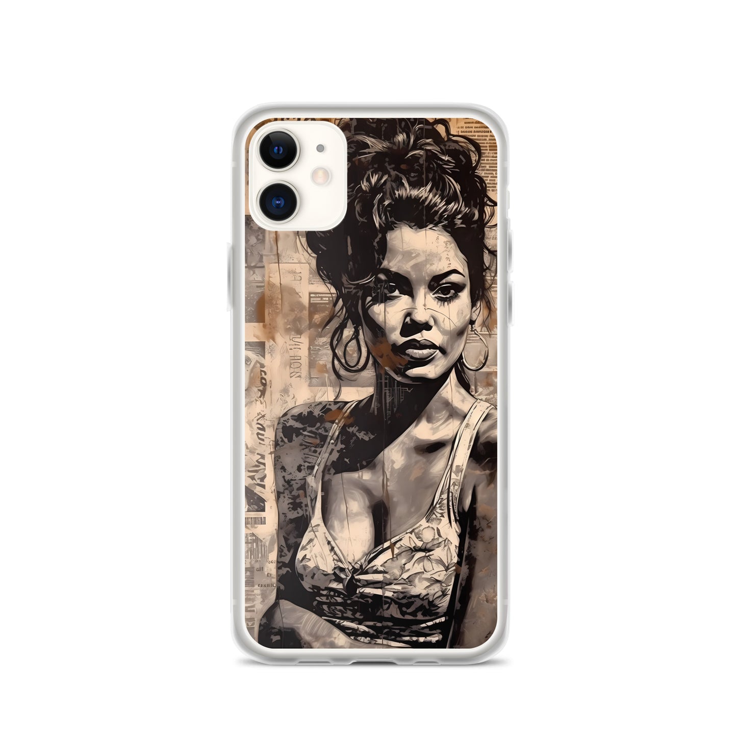 iPhone Case - Soulful Streets