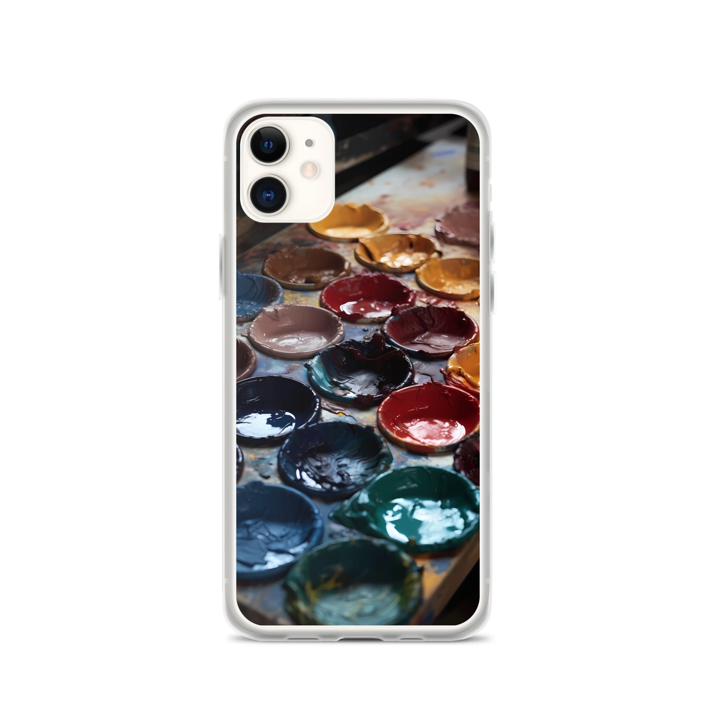 iPhone Case - Oil Paints