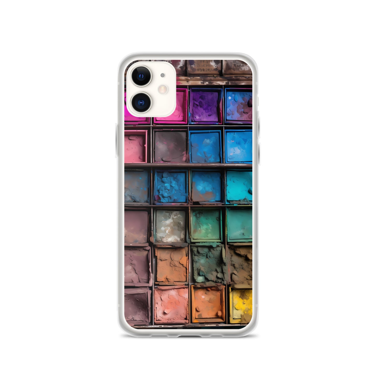 iPhone Case - Chromatic Palette