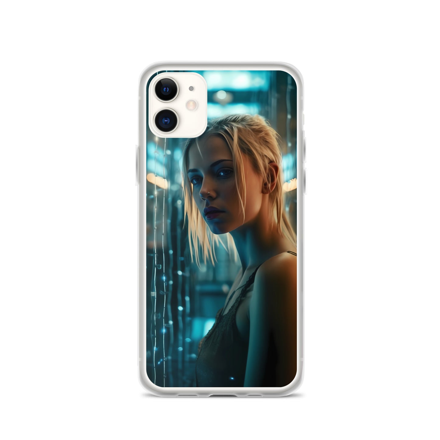 iPhone Case - Cyberpunk Dreams