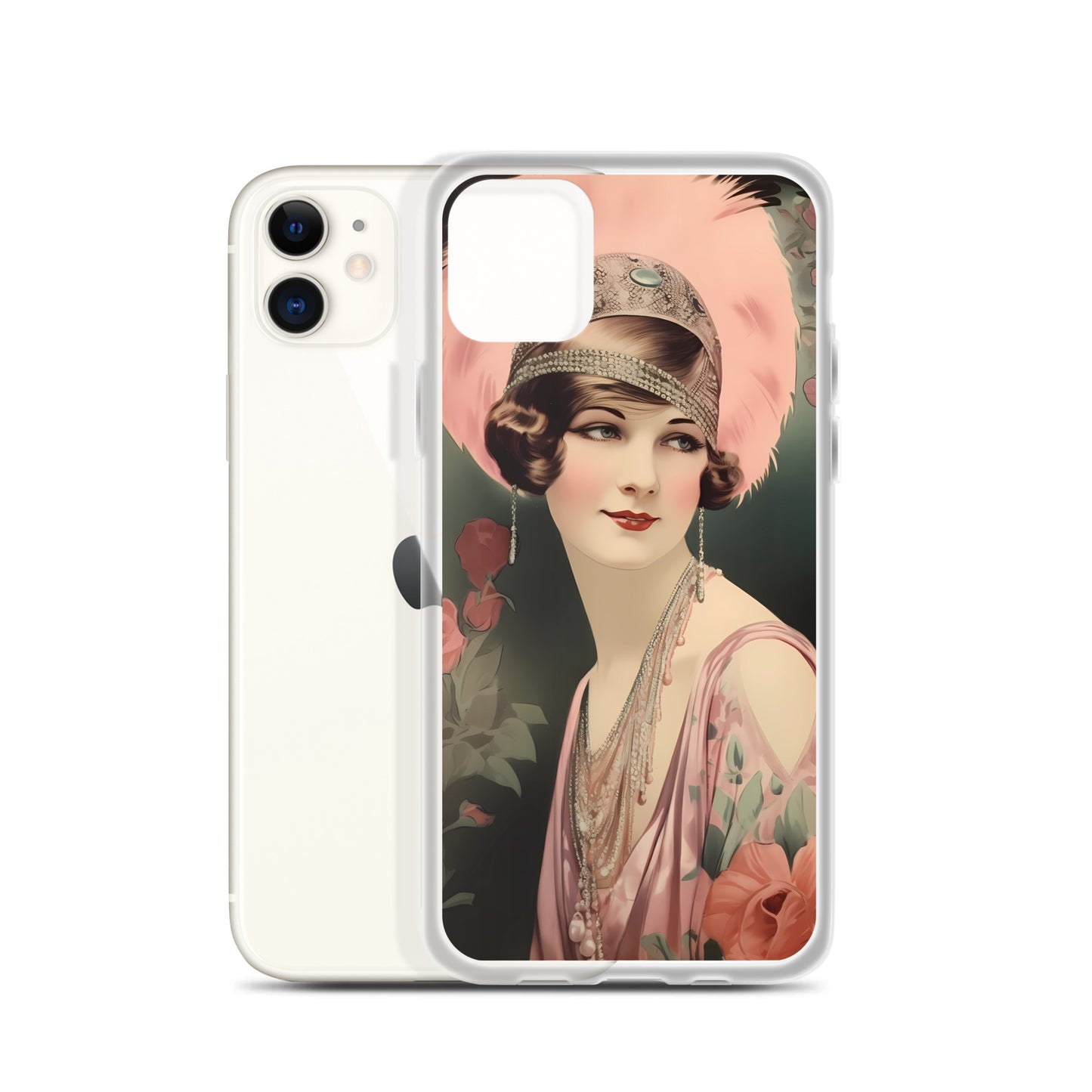 iPhone Case - Vintage Adverts - Flapper