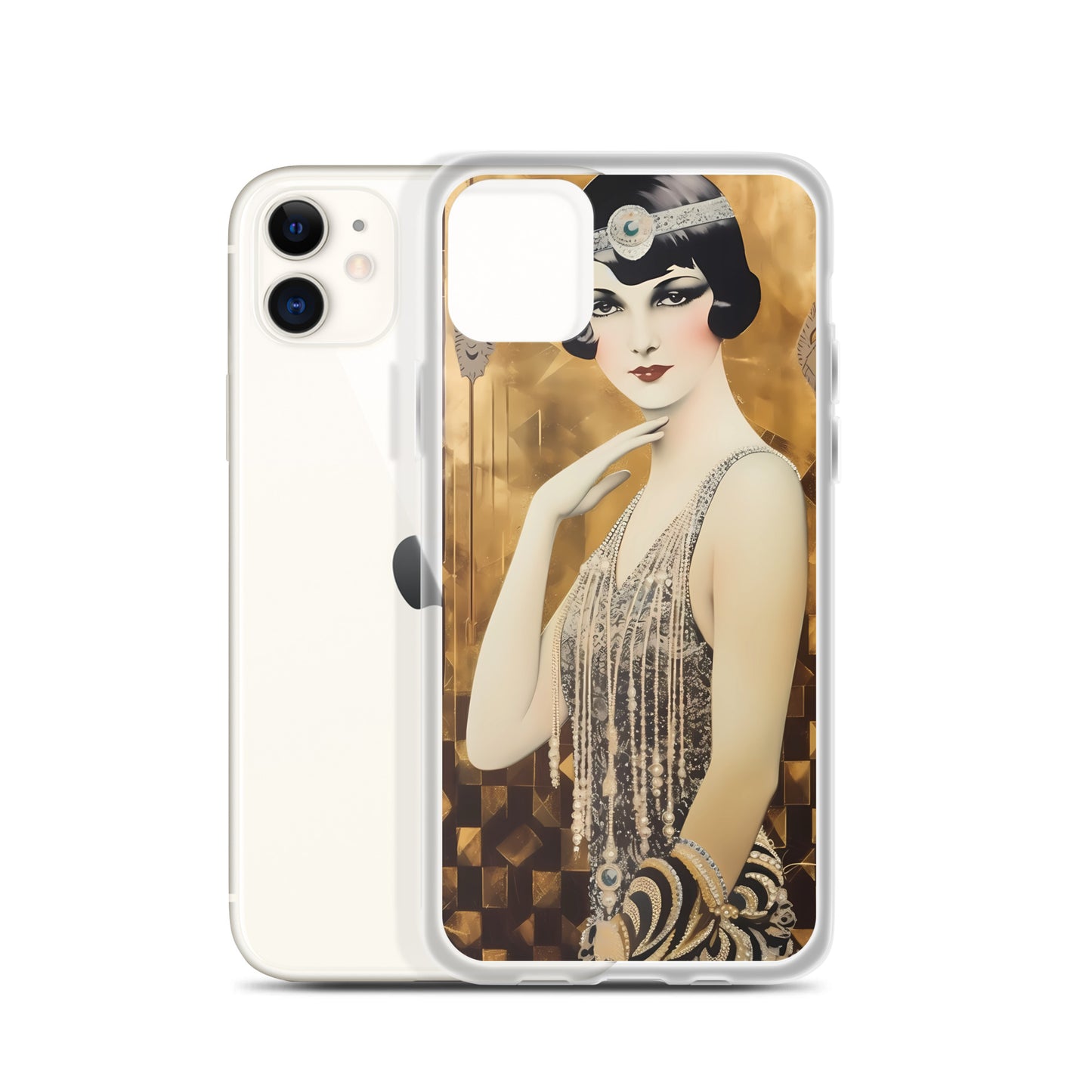 iPhone Case - Vintage Adverts - Flapper