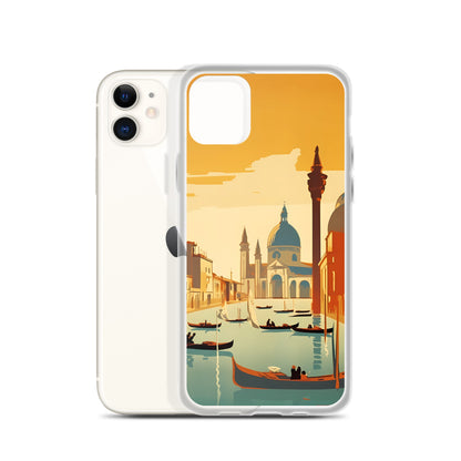 iPhone Case - Vintage Adverts - Venice