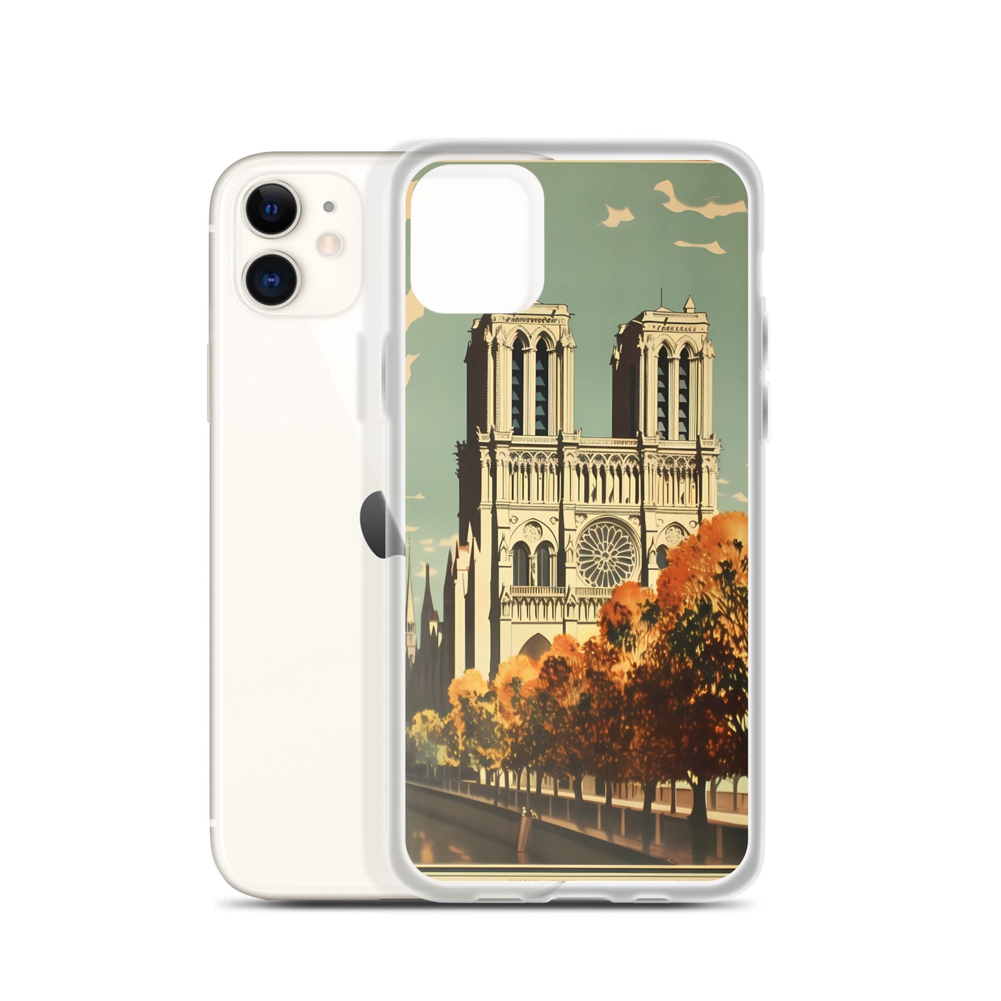 iPhone Case - Vintage Adverts - Cathedral