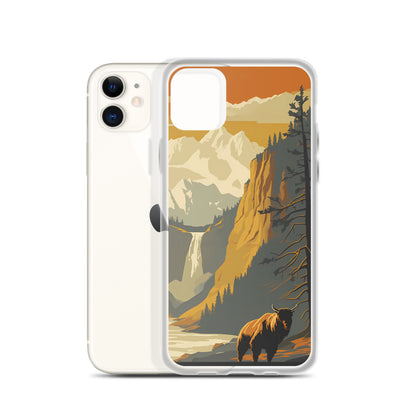 iPhone Case - National Parks - Yellowstone