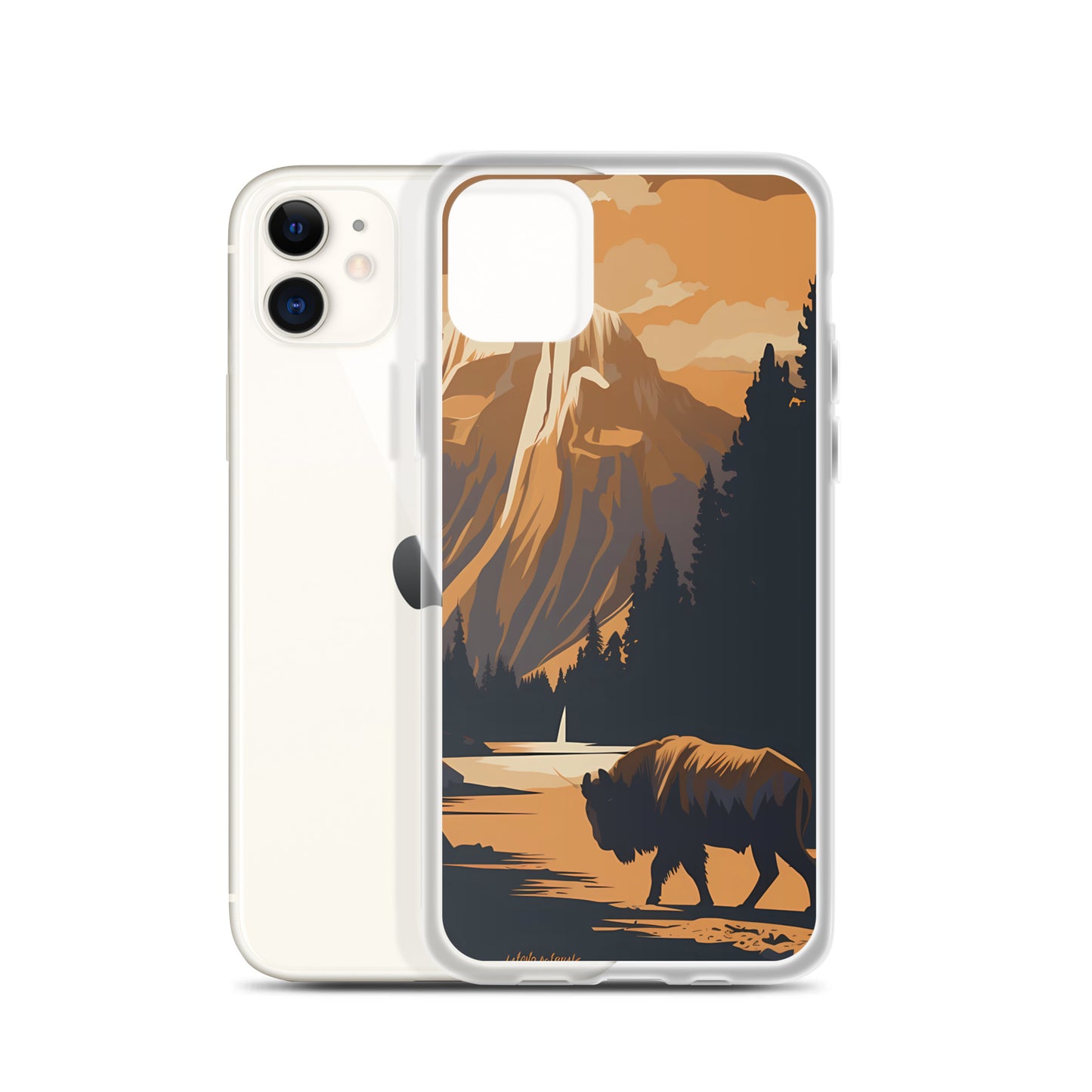 iPhone Case - National Parks - Yellowstone