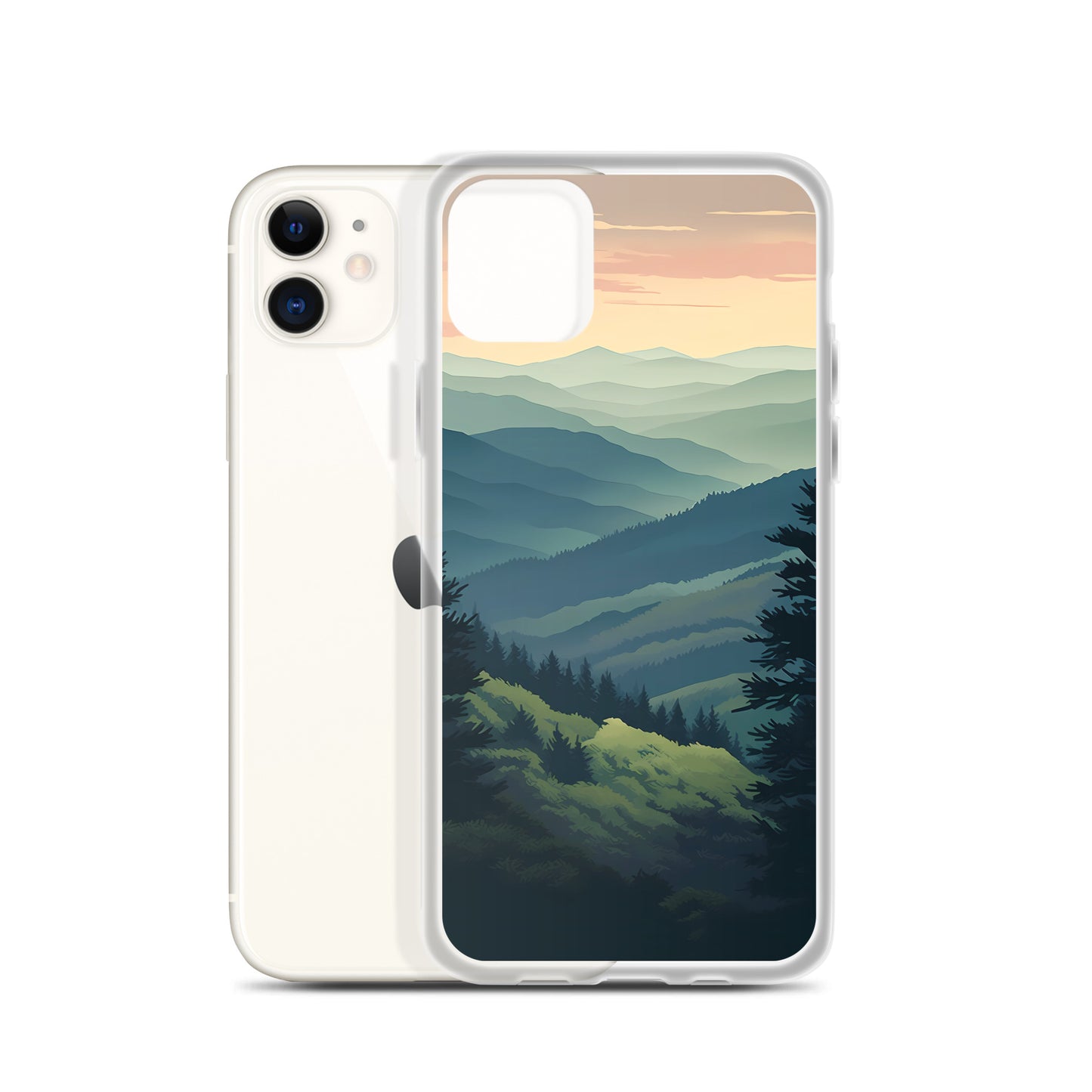 iPhone Case - National Parks - Skyline View