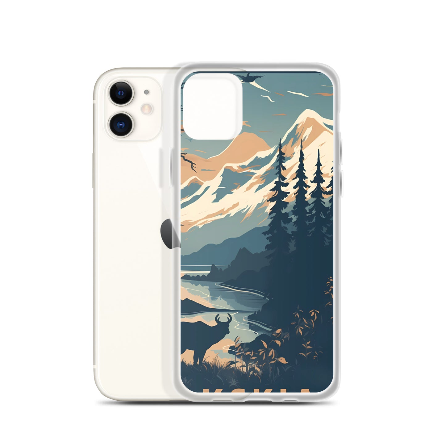 iPhone Case - National Parks - Alaska