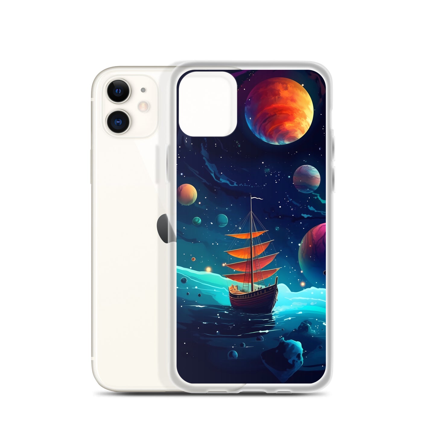 iPhone Case - Space Traveler